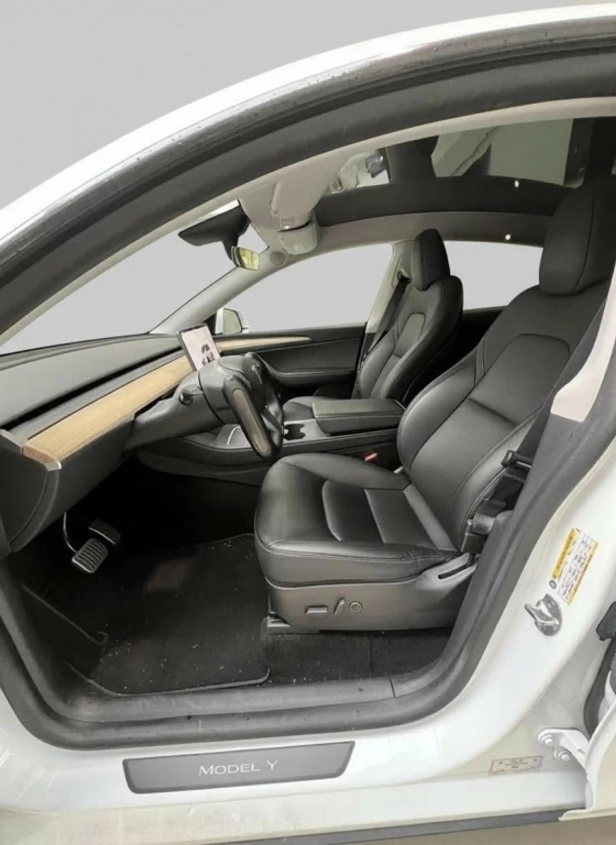 Tesla Model Y RWD(=zuinig) *VERWACHT*Std Range 299PK/LFP accu/Le — photo 4