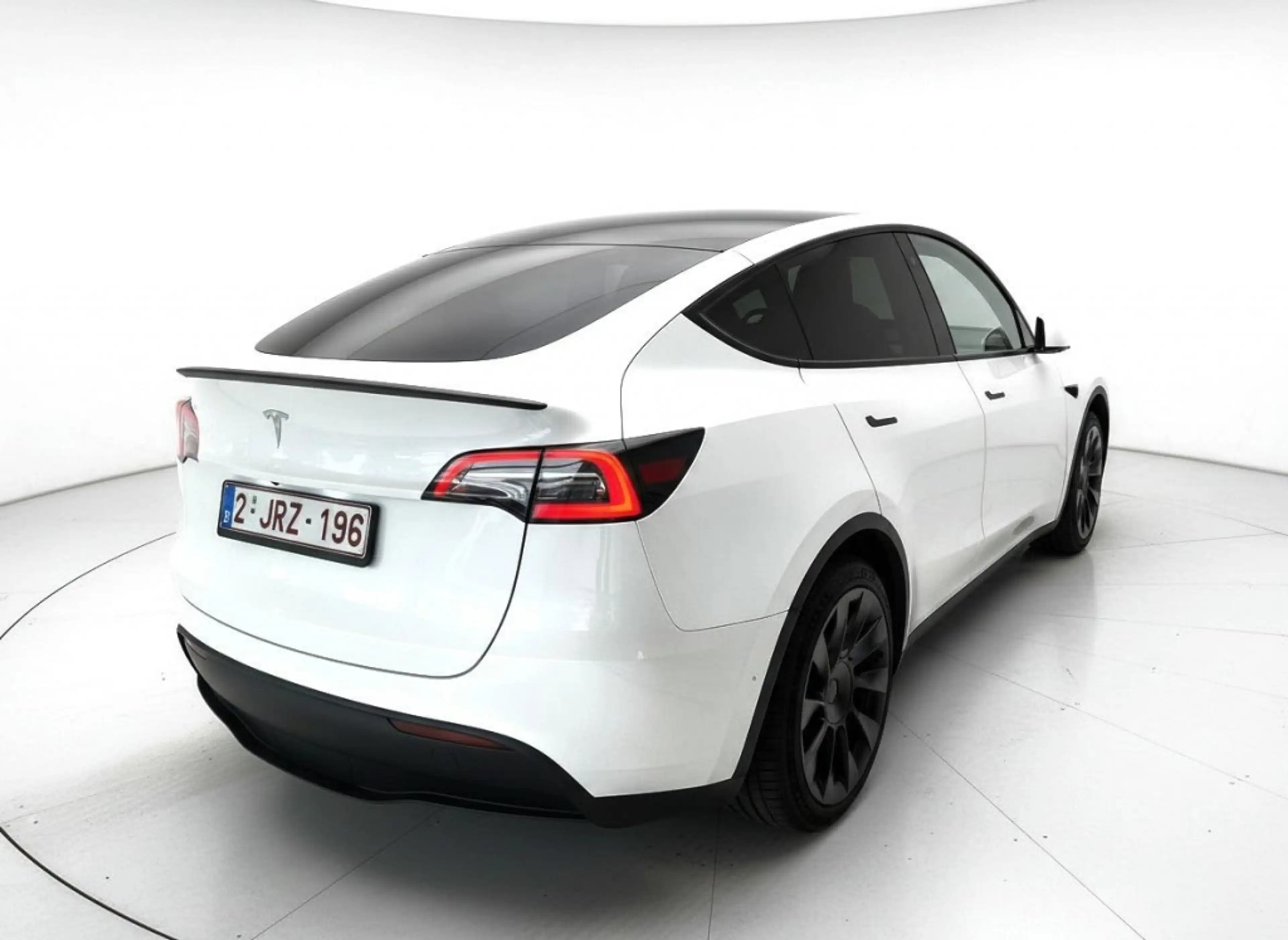 Tesla Model Y RWD(=zuinig) *VERWACHT*Std Range 299PK/LFP accu/Le — photo 3