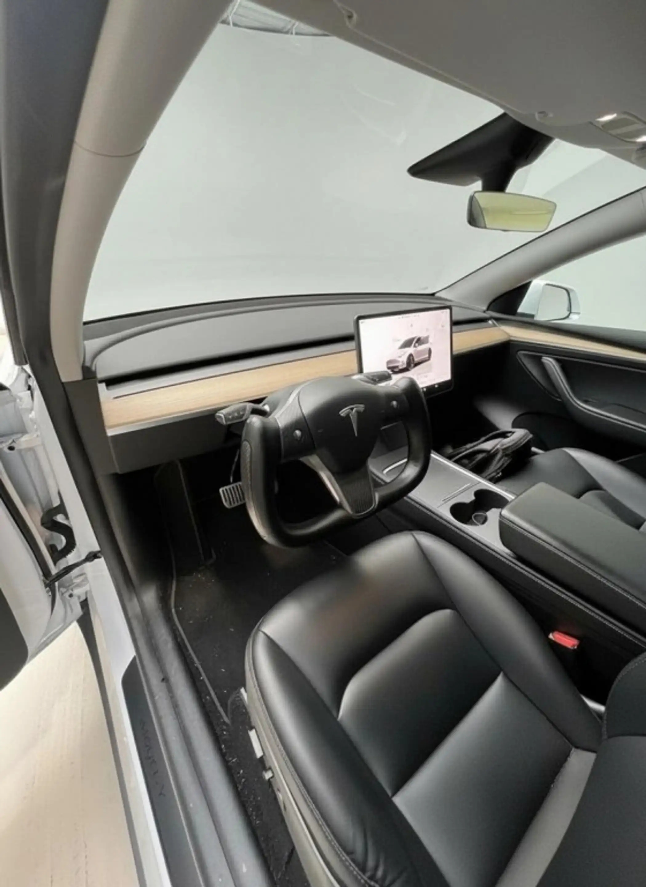 Tesla Model Y RWD(=zuinig) *VERWACHT*Std Range 299PK/LFP accu/Le — photo 6
