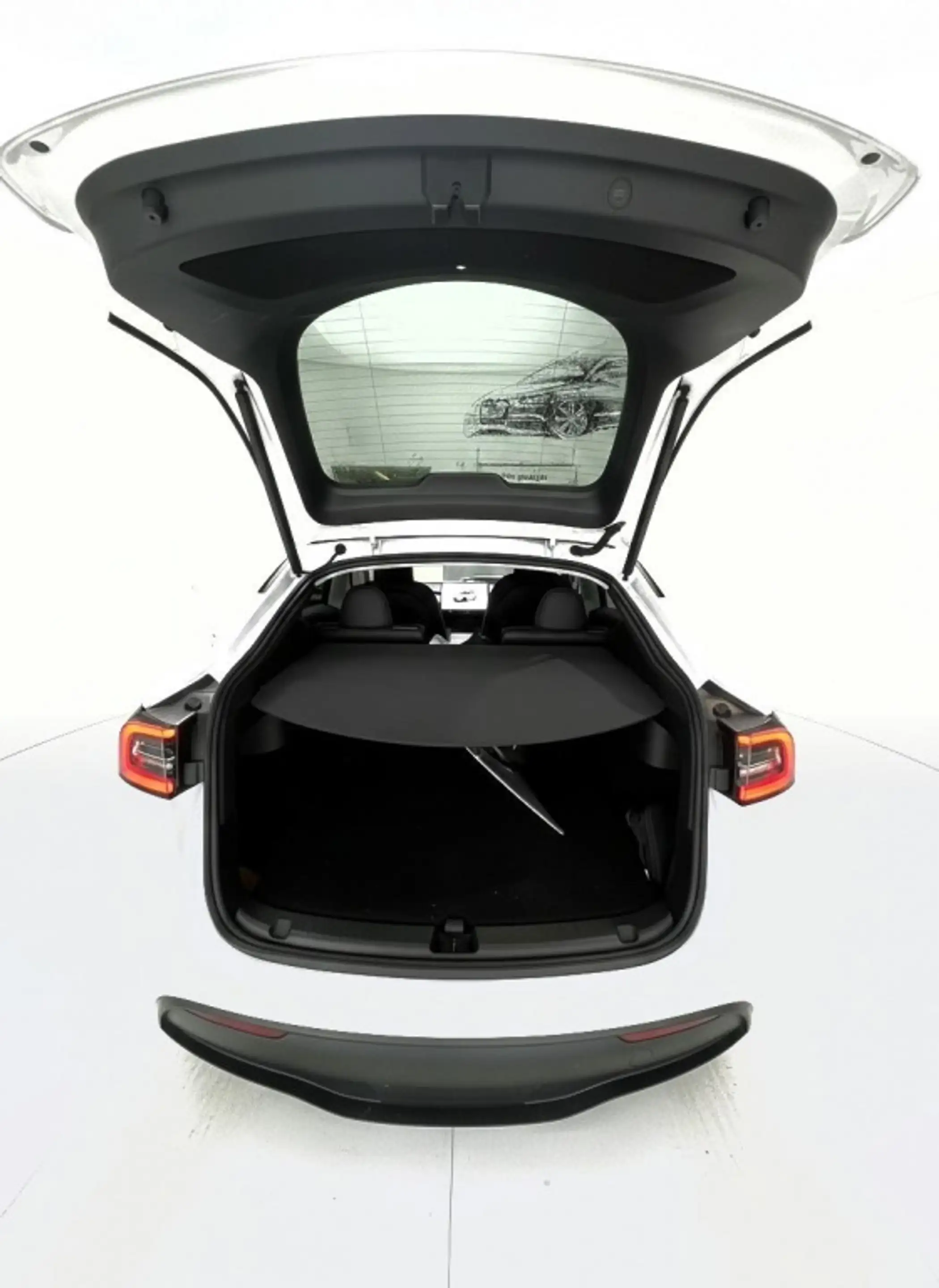 Tesla Model Y RWD(=zuinig) *VERWACHT*Std Range 299PK/LFP accu/Le — photo 7