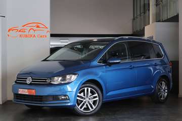 Touran 1.5 TSI ACT Highline OPF DSG ACC TrekH LEDER Garantie*