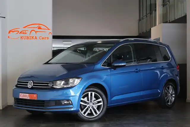 Volkswagen Touran Touran 1.5 TSI ACT Highline OPF DSG ACC TrekH LEDER Garantie*