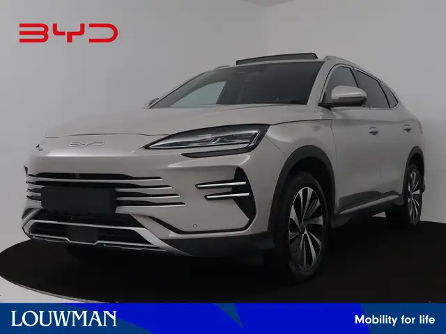BYD Seal U 1.5 DM-i FWD Boost | Inclusief € 3000,- ACTIE | 10