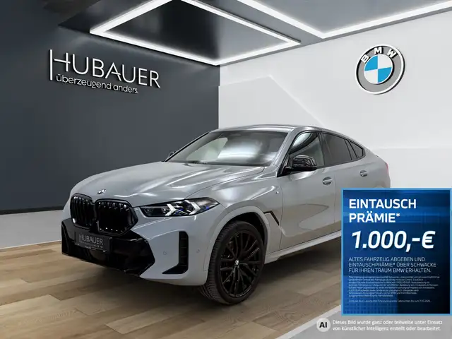 BMW X6 xDrive40d [M Sport Pro, IconicGlow, Carbon]