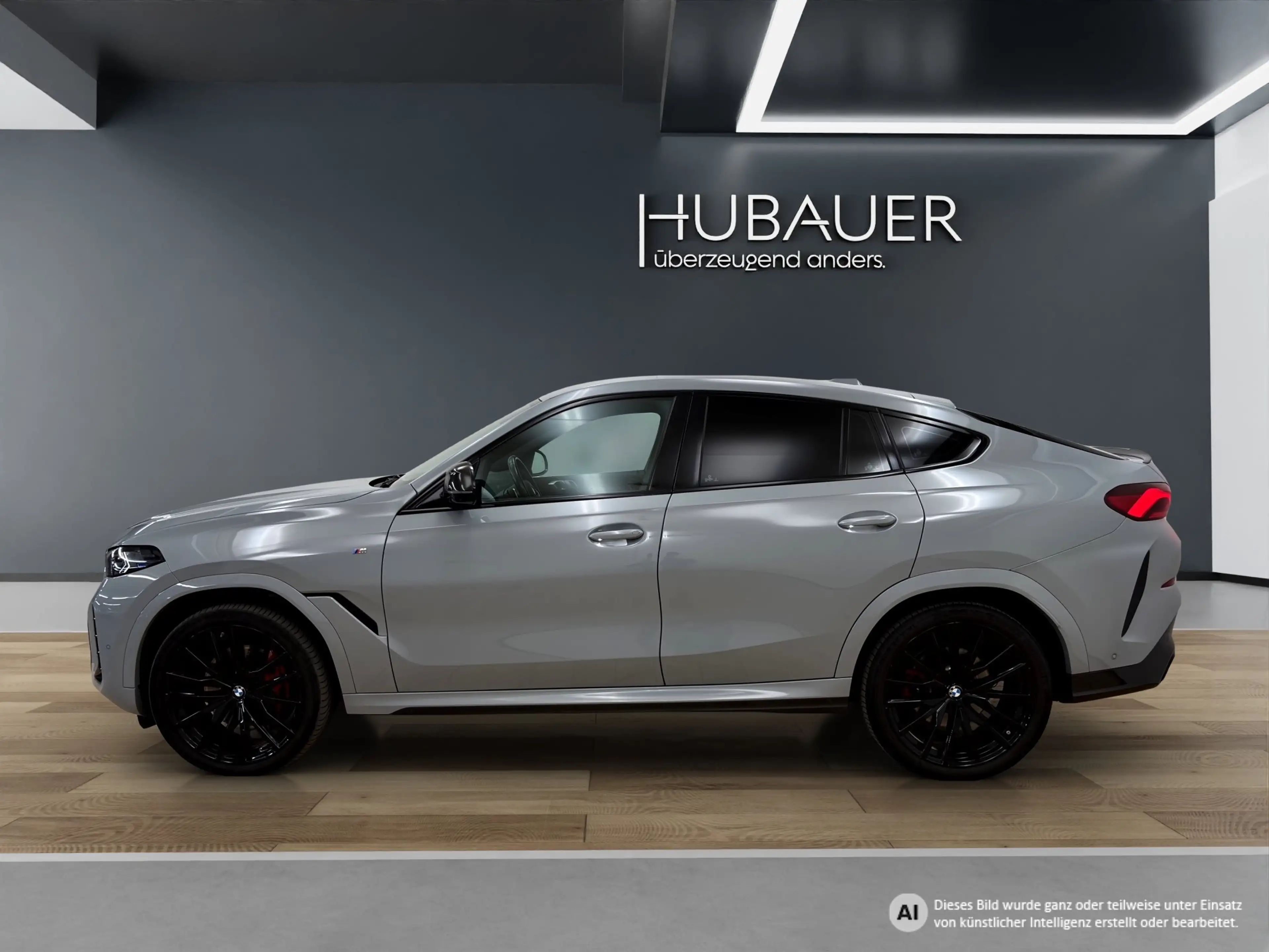 BMW X6 xDrive40d [M Sport Pro, IconicGlow, Carbon] — photo 8