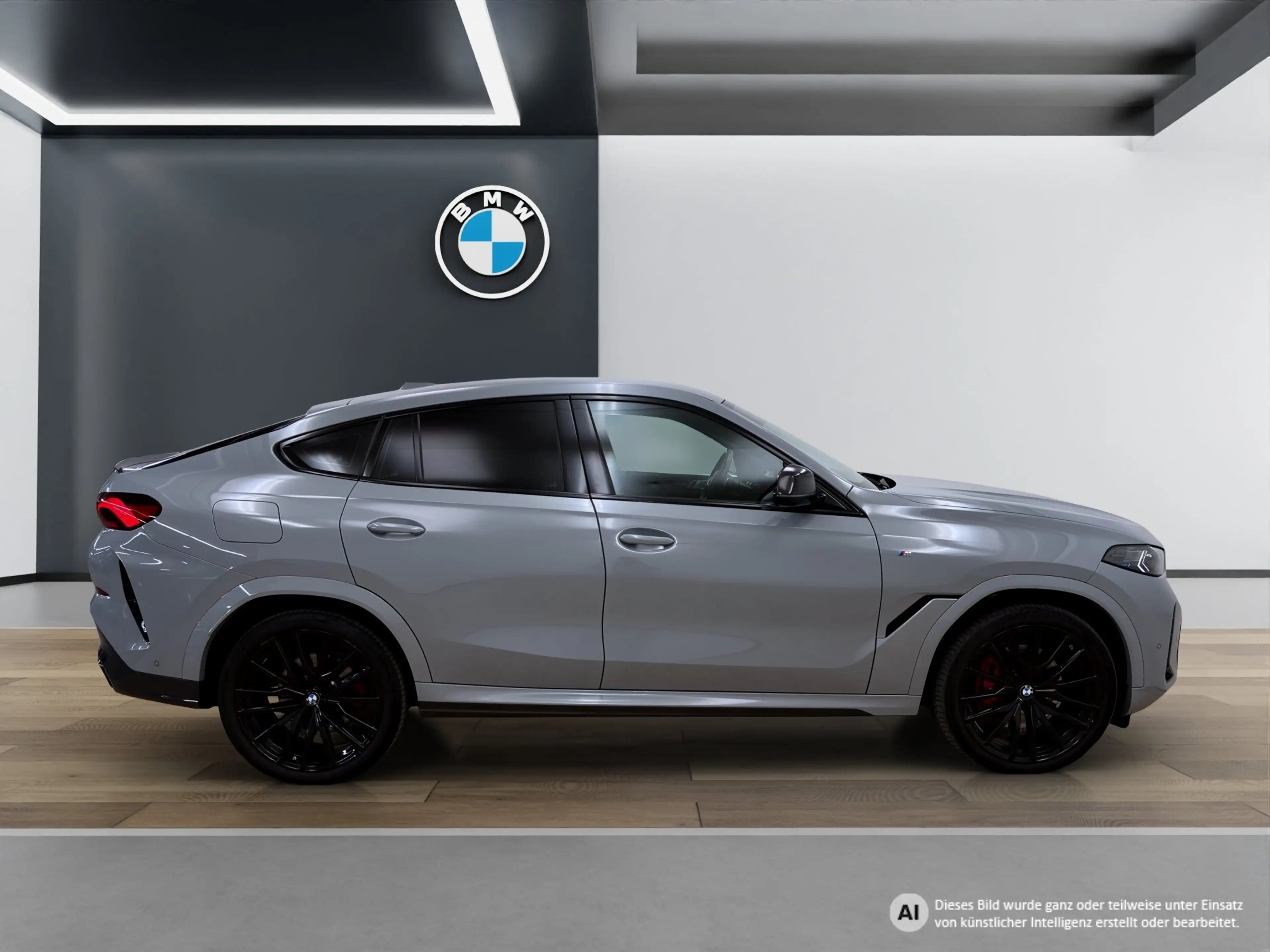 BMW X6 xDrive40d [M Sport Pro, IconicGlow, Carbon] — photo 9