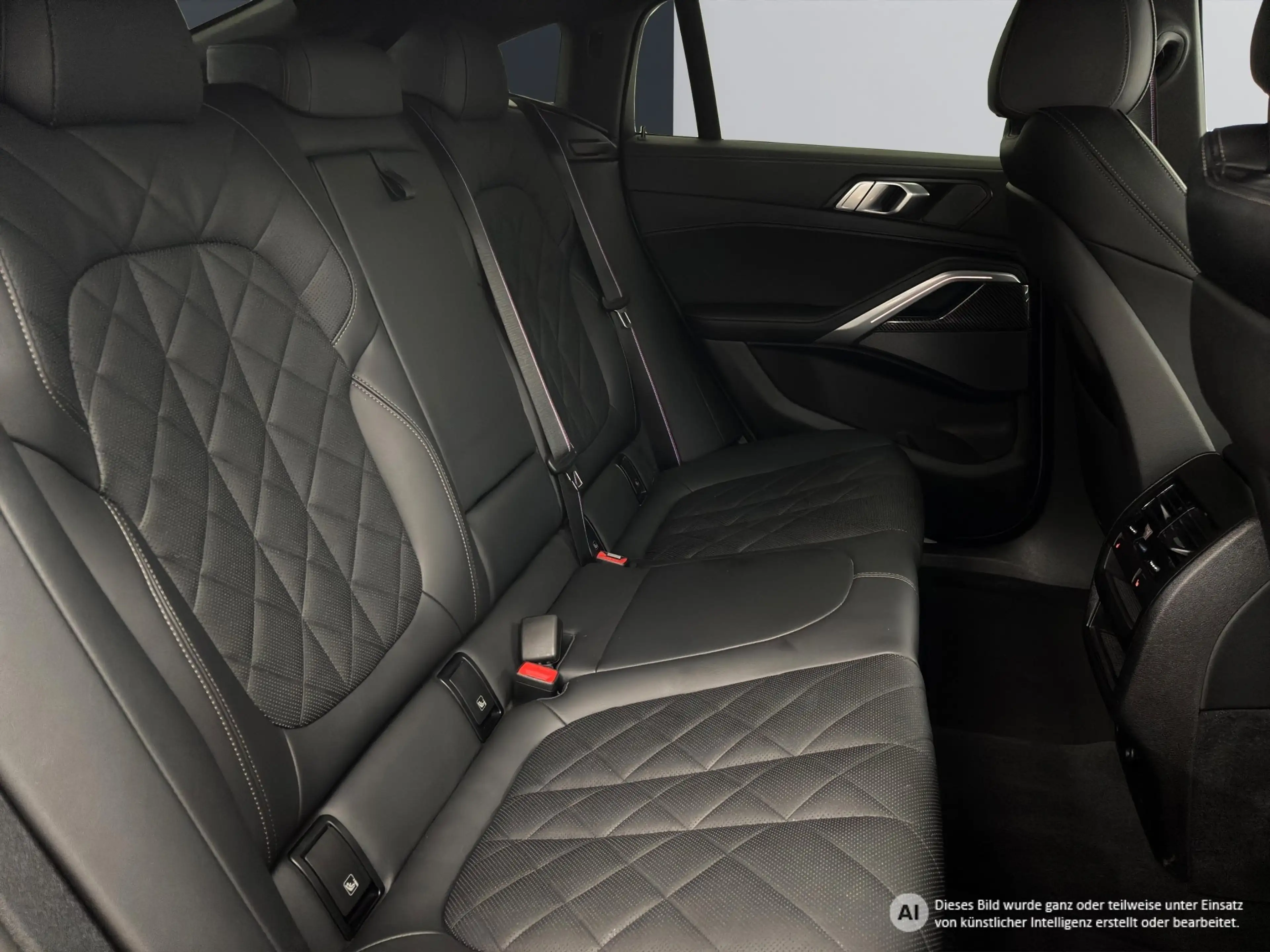 BMW X6 xDrive40d [M Sport Pro, IconicGlow, Carbon] — photo 10