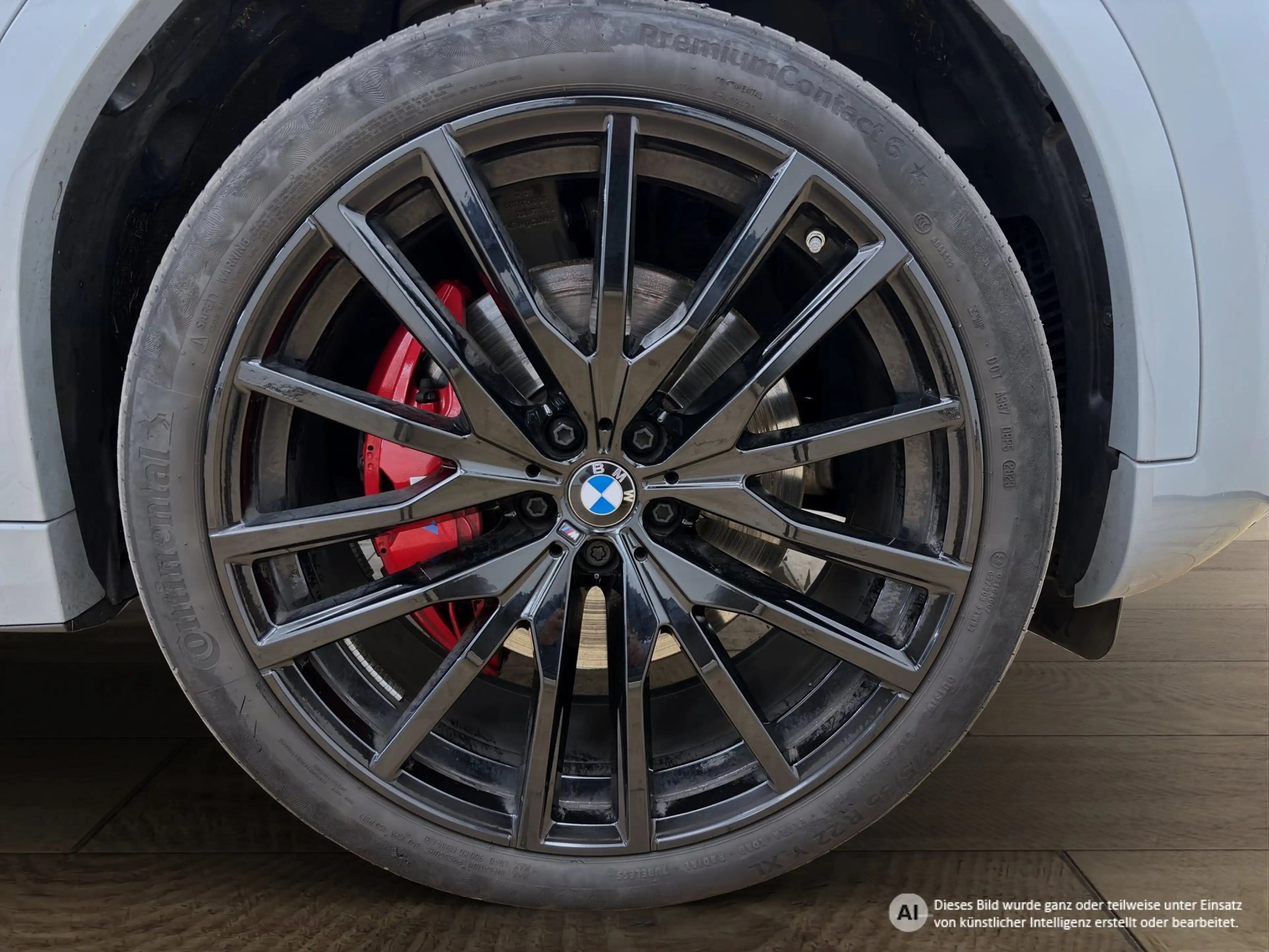 BMW X6 xDrive40d [M Sport Pro, IconicGlow, Carbon] — photo 4
