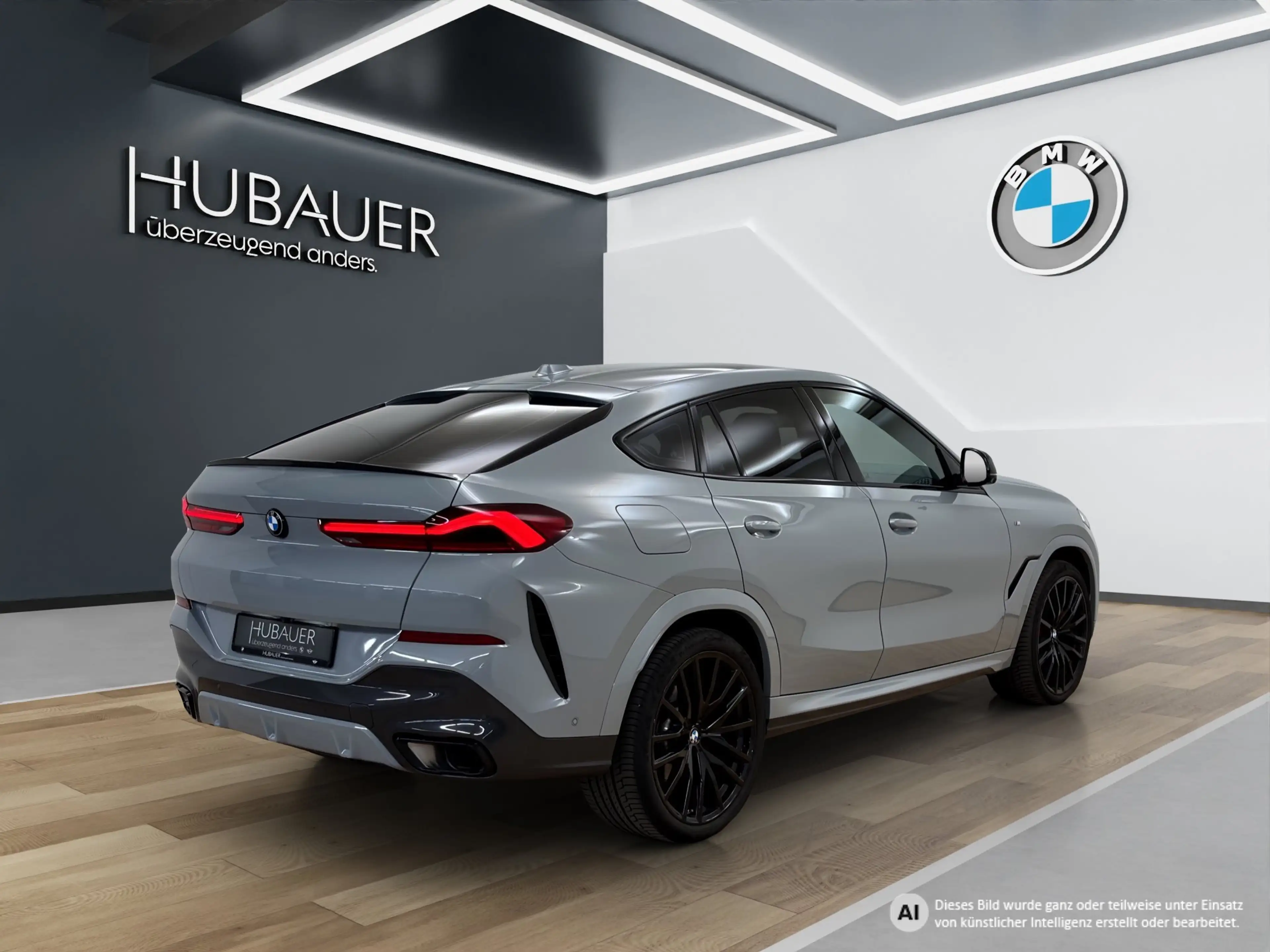 BMW X6 xDrive40d [M Sport Pro, IconicGlow, Carbon] — photo 5