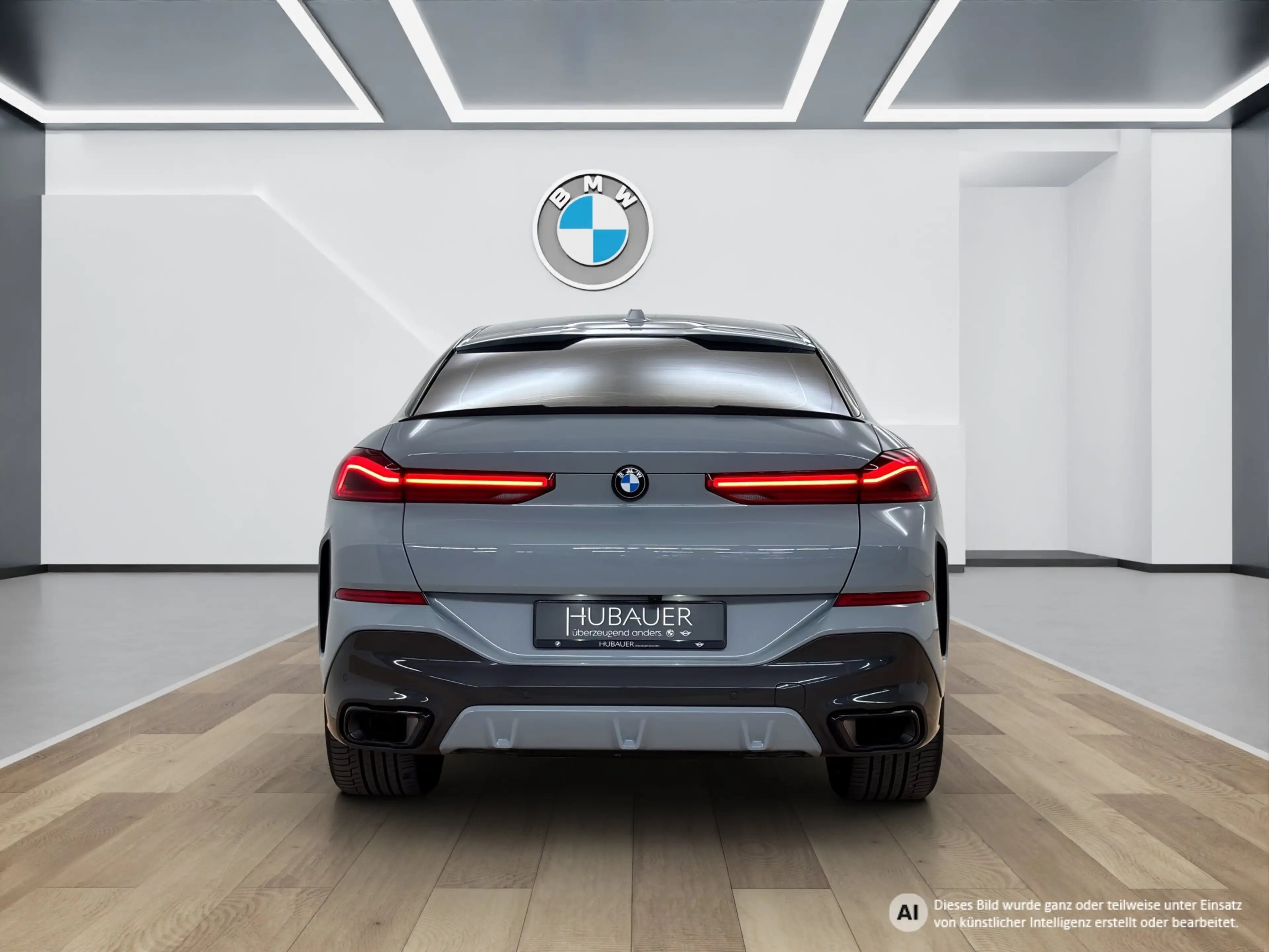 BMW X6 xDrive40d [M Sport Pro, IconicGlow, Carbon] — photo 12