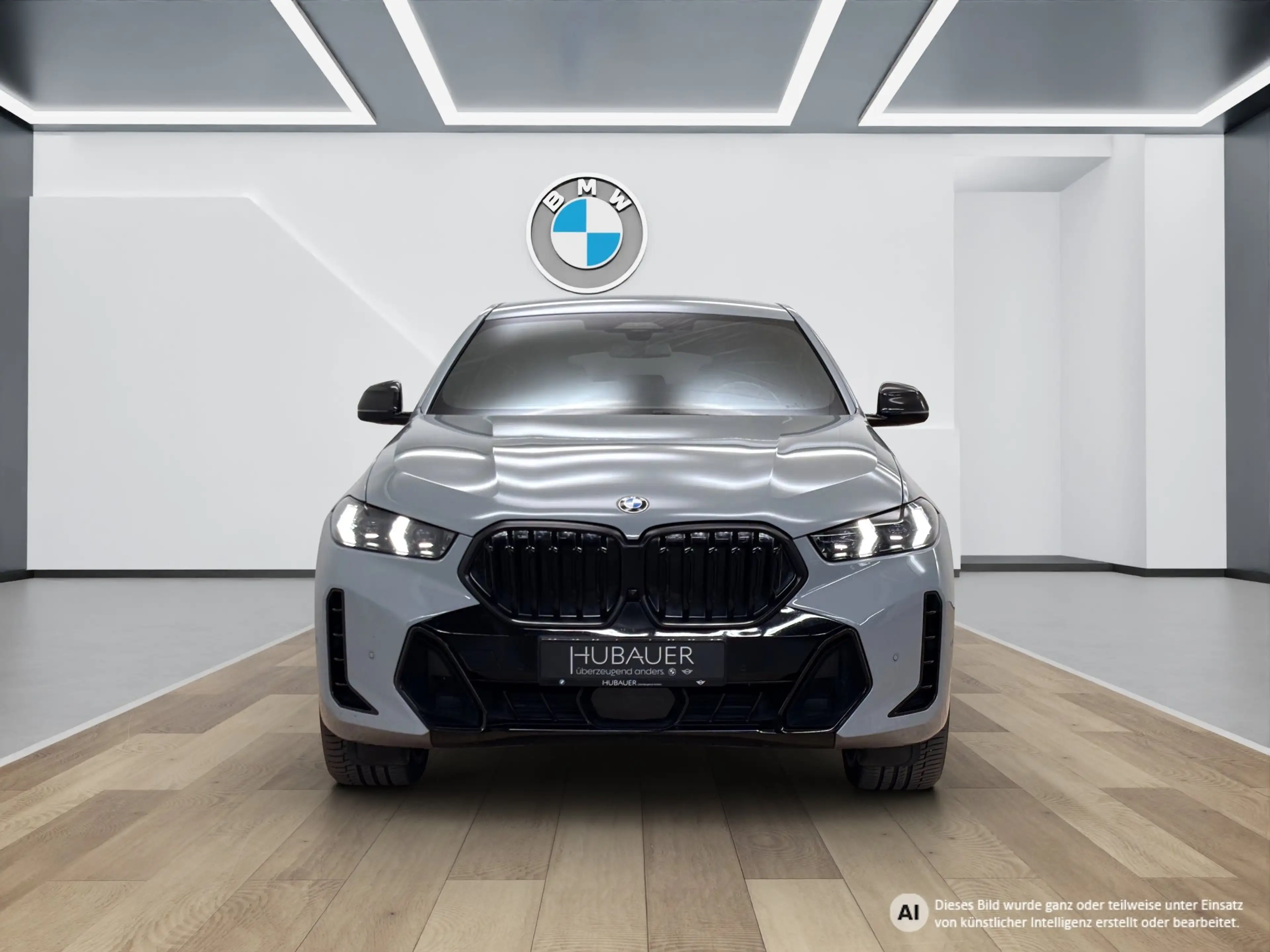 BMW X6 xDrive40d [M Sport Pro, IconicGlow, Carbon] — photo 11