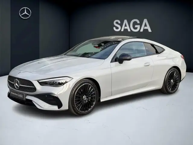 Mercedes-Benz CLE 200 Coupé AMG Pack Night