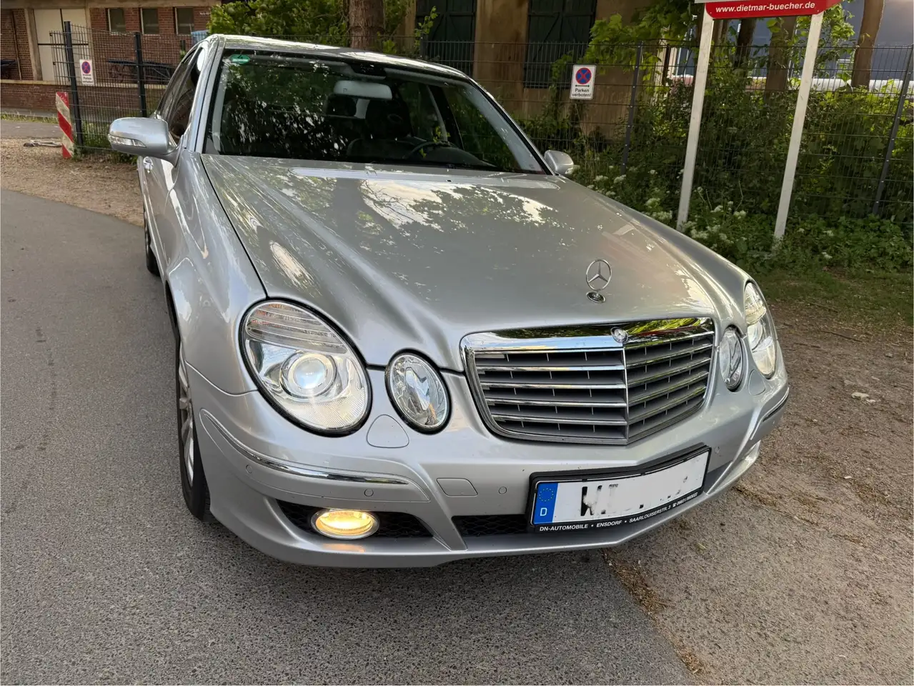 Mercedes-Benz E 320
