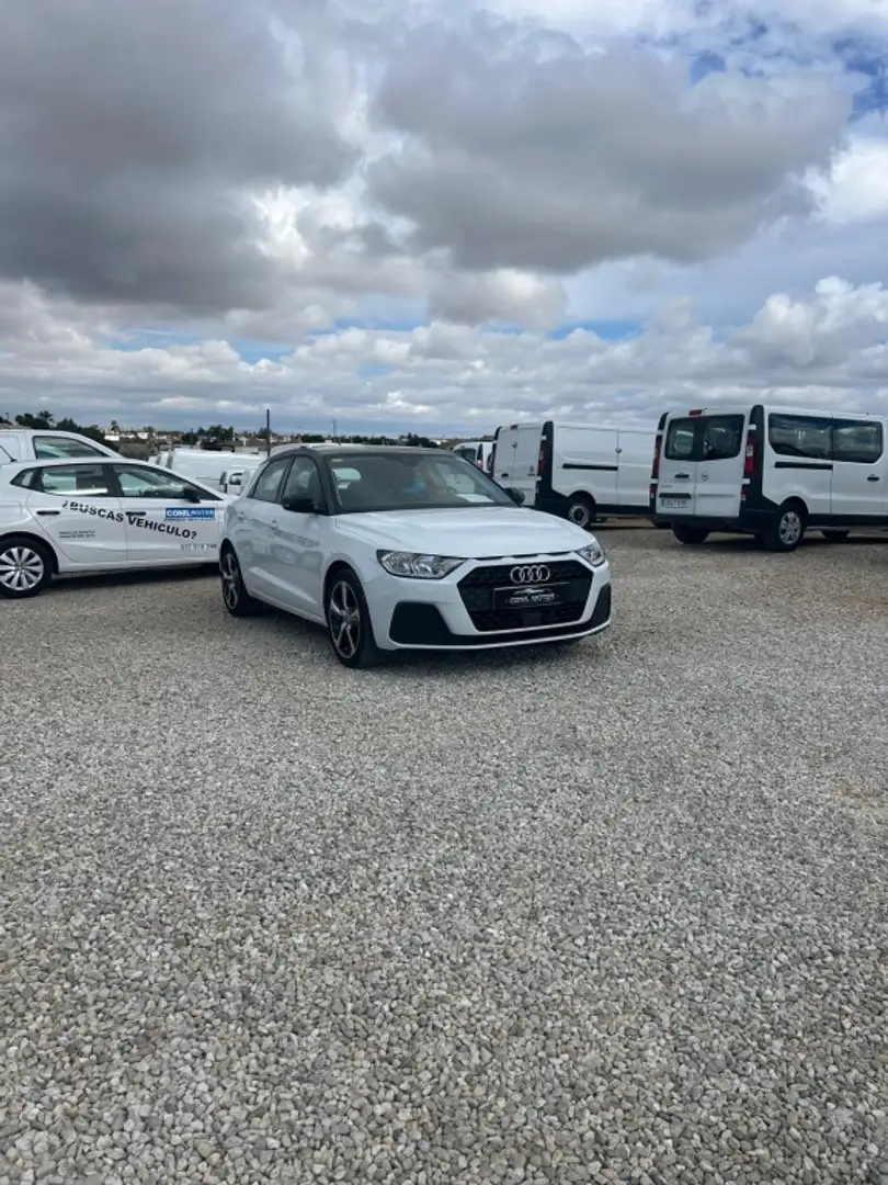 Audi A1 Sportback 25 TFSI Advanced 70kW - 1