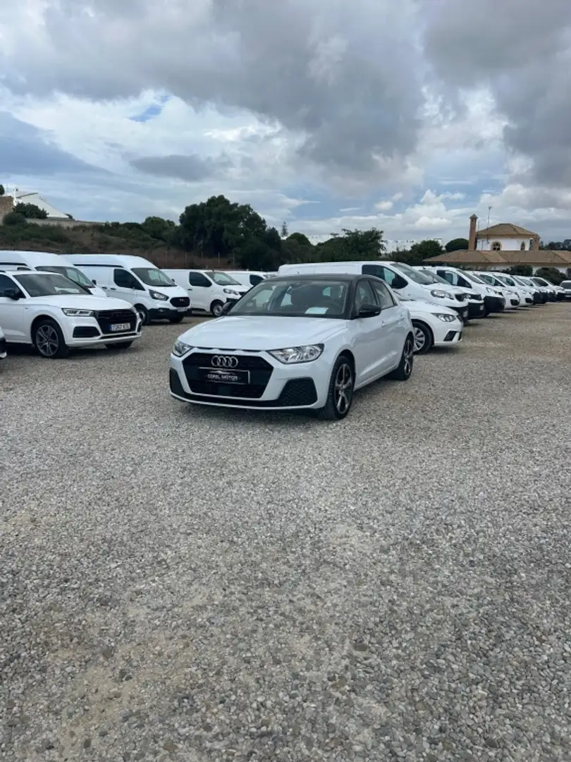 Audi A1 Sportback 25 TFSI Advanced 70kW - 2