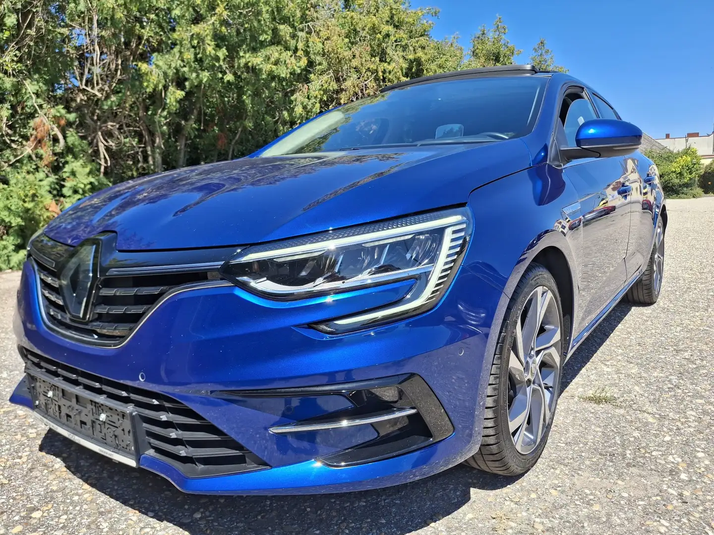 Renault Megane Mégane IntensTCe 115/Sondermodell/GT/MASSAGE!! - 2