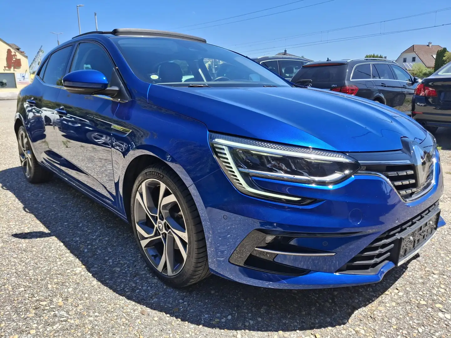 Renault Megane Mégane IntensTCe 115/Sondermodell/GT/MASSAGE!! - 1