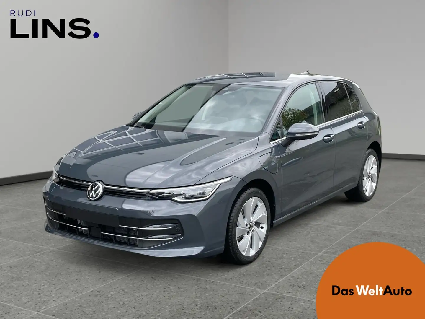 Volkswagen Golf Style eHybrid DSG 150 kW Grau - 1