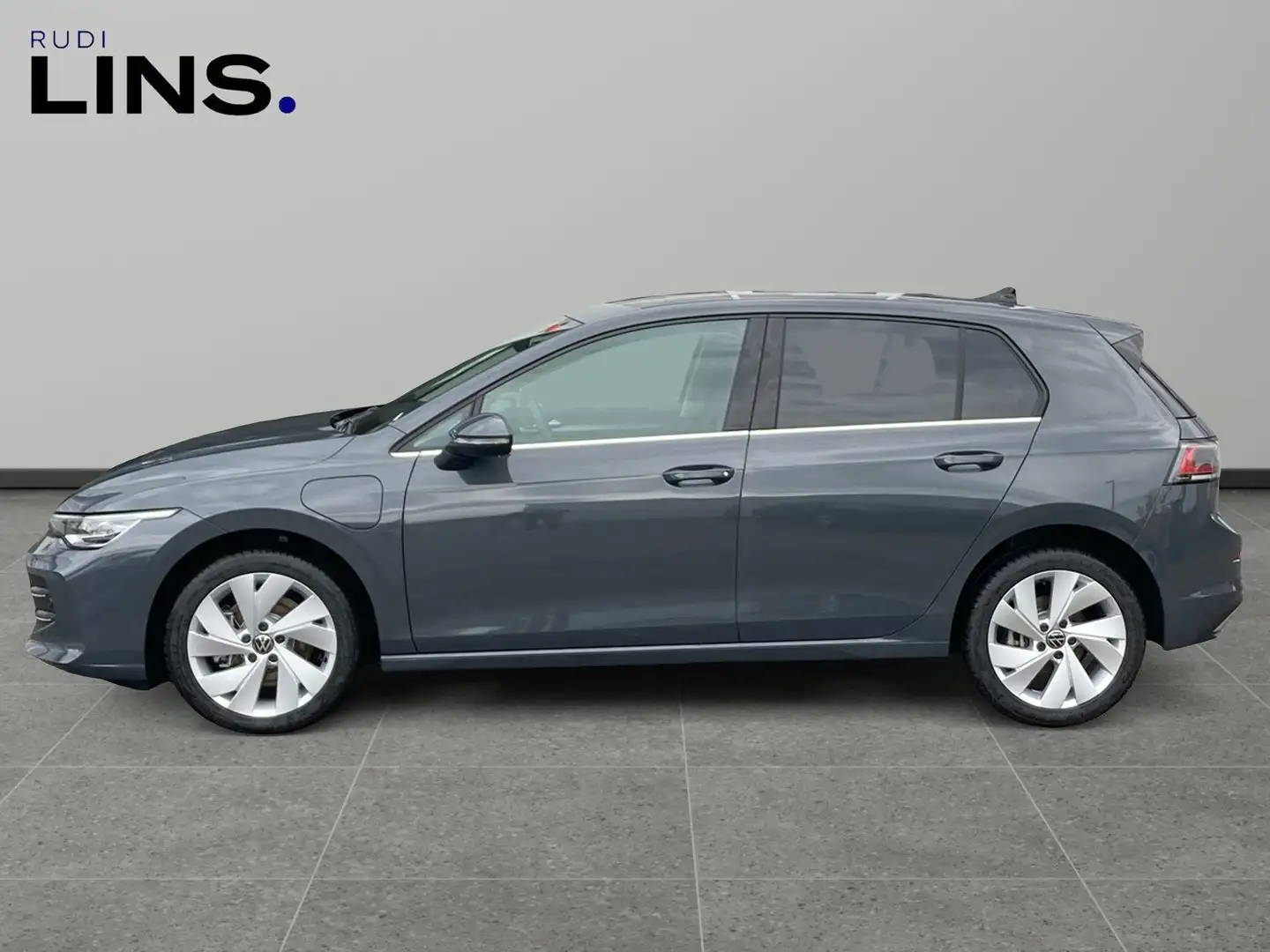 Volkswagen Golf Style eHybrid DSG 150 kW Grau - 2