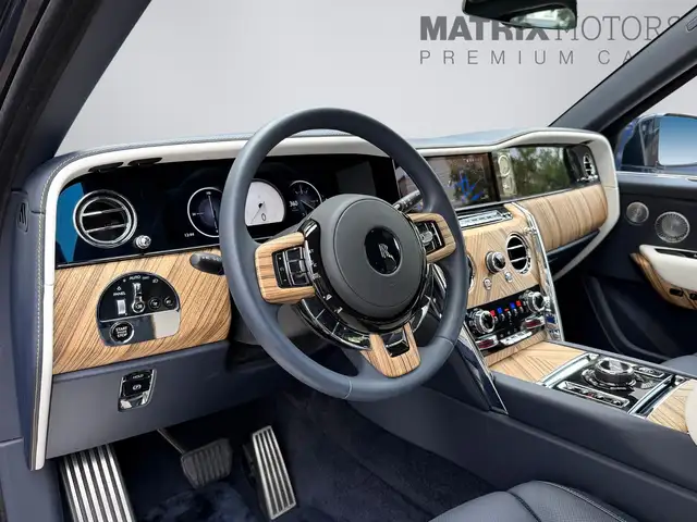 Rolls-Royce Cullinan view 15