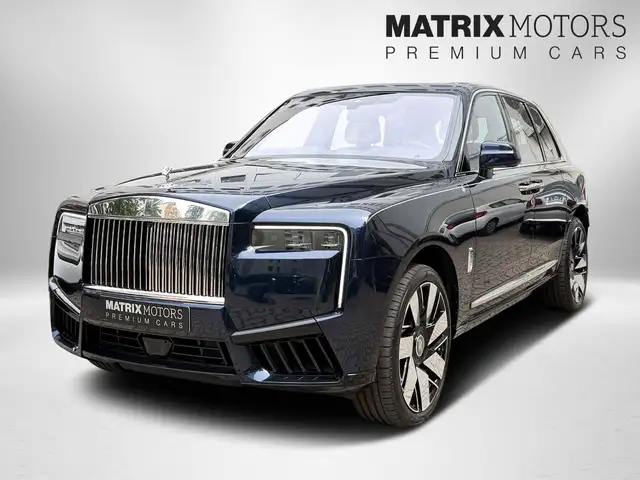 2024 Rolls-Royce Cullinan in Blue for sale
