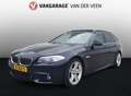 BMW 530 5-serie Touring 530d High Executive Bleu - thumbnail 1