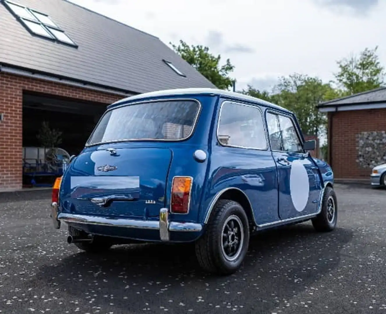 MINI MINIMAYFAI Blue - 2