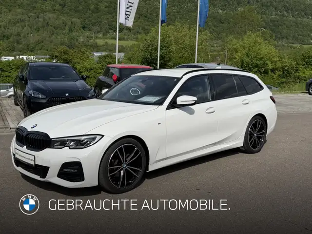 BMW 320 i Touring M Sport HiFi DAB WLAN RFK Tempomat