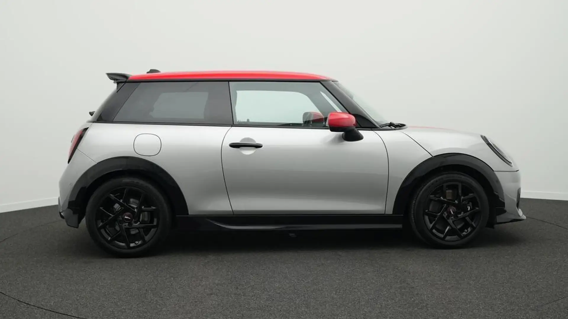 MINI Cooper S John Cooper Works Trim Gris - 2
