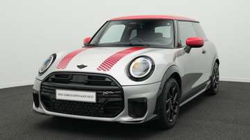 John Cooper Works Trim
