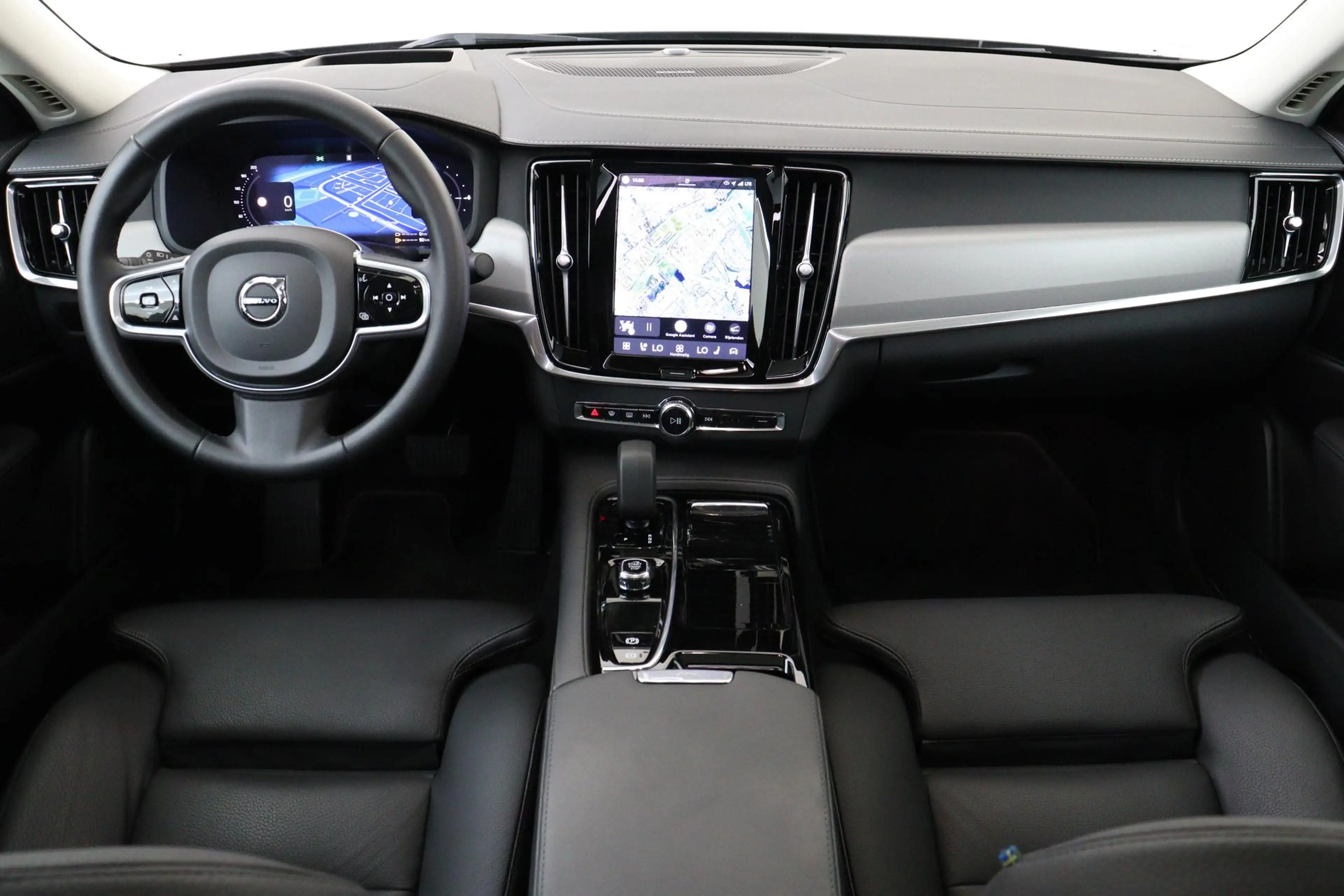 Volvo S90 T8 AWD ULTIMATE DARK -PANO.DAK|HARMAN/KARDON|360°C — photo 4