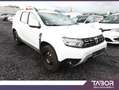 Dacia Duster II 1.3 TCe 150 EDC Prestige GPS Blanc - thumbnail 2