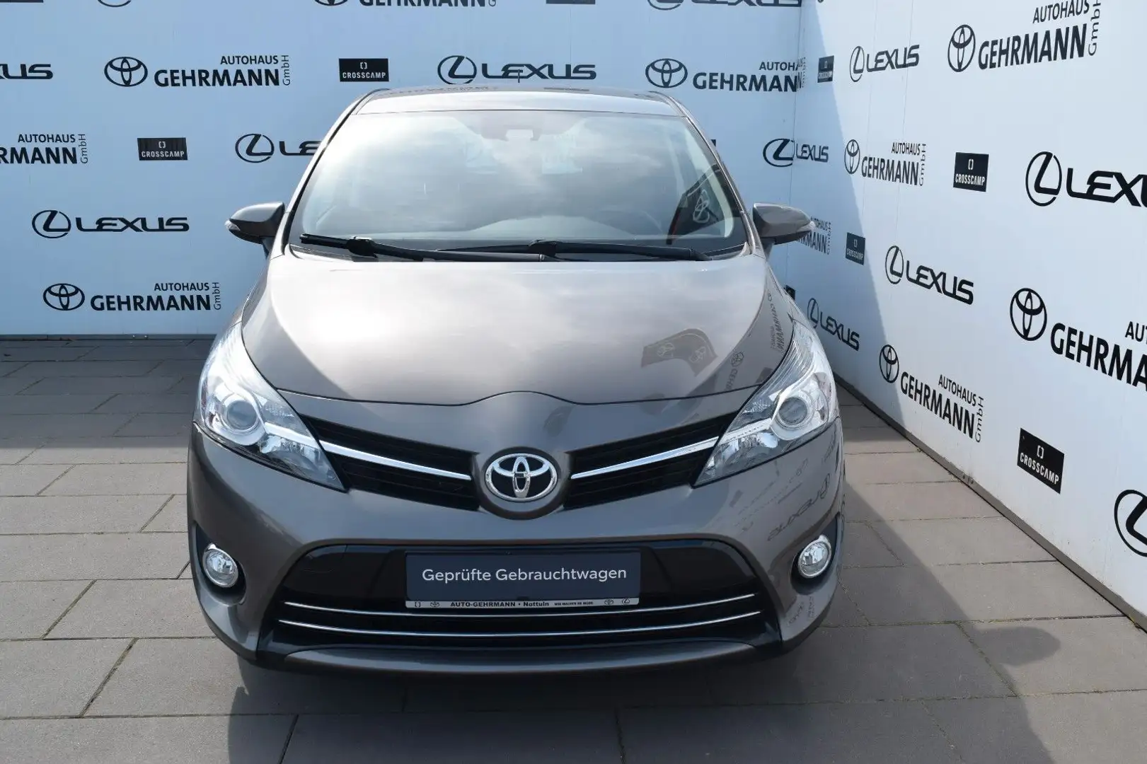 Toyota Verso Edition-S*Allwetterreifen* Grigio - 2