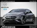 Mercedes-Benz EQE 300 AMG/LED/Burm3D/Memo/Cam/DAB/Night/19" Grau - thumbnail 1