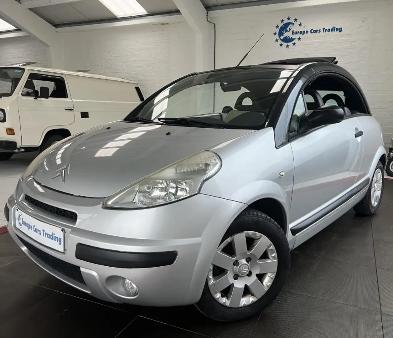Citroen 1.6i 110CH SENSODRIVE BOITE AUTO GAR 12M Серый - 1