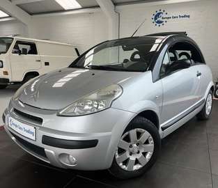 PLURIEL 1.6i 110CH SENSODRIVE BOITE AUTO GAR 12M