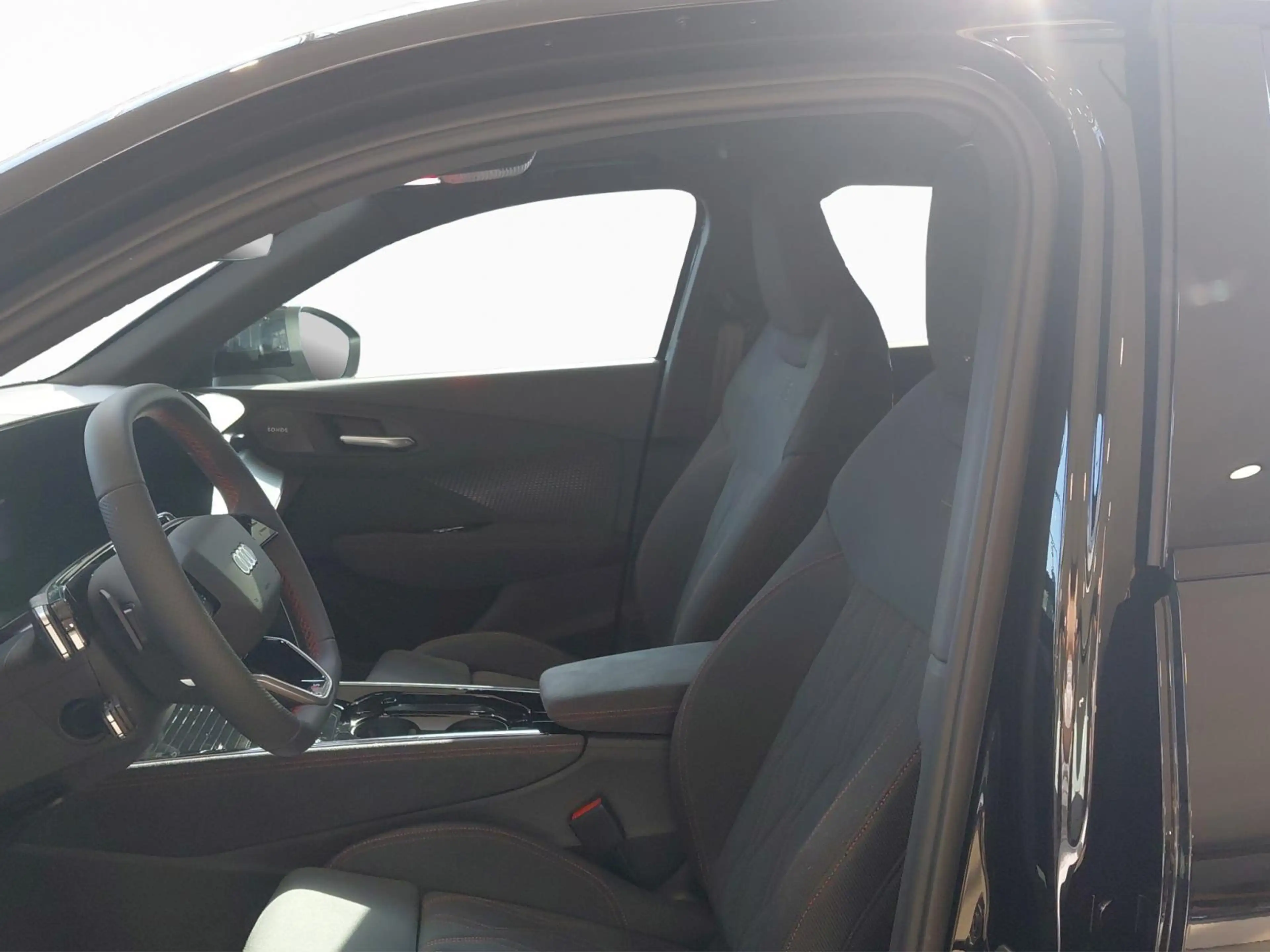 Audi Q3 TDI Sportback 110 kW — photo 9