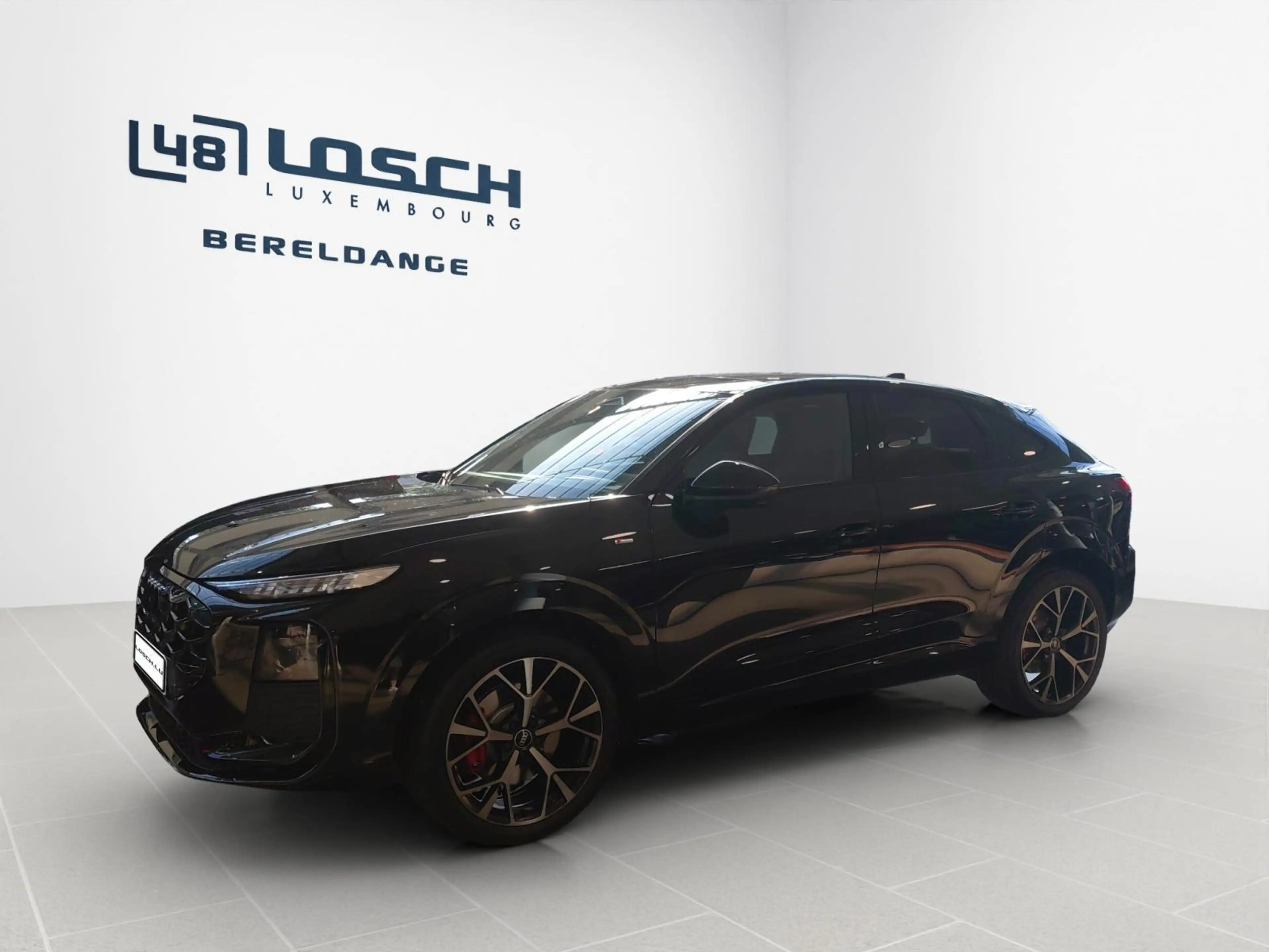 Audi Q3 TDI Sportback 110 kW — photo 4
