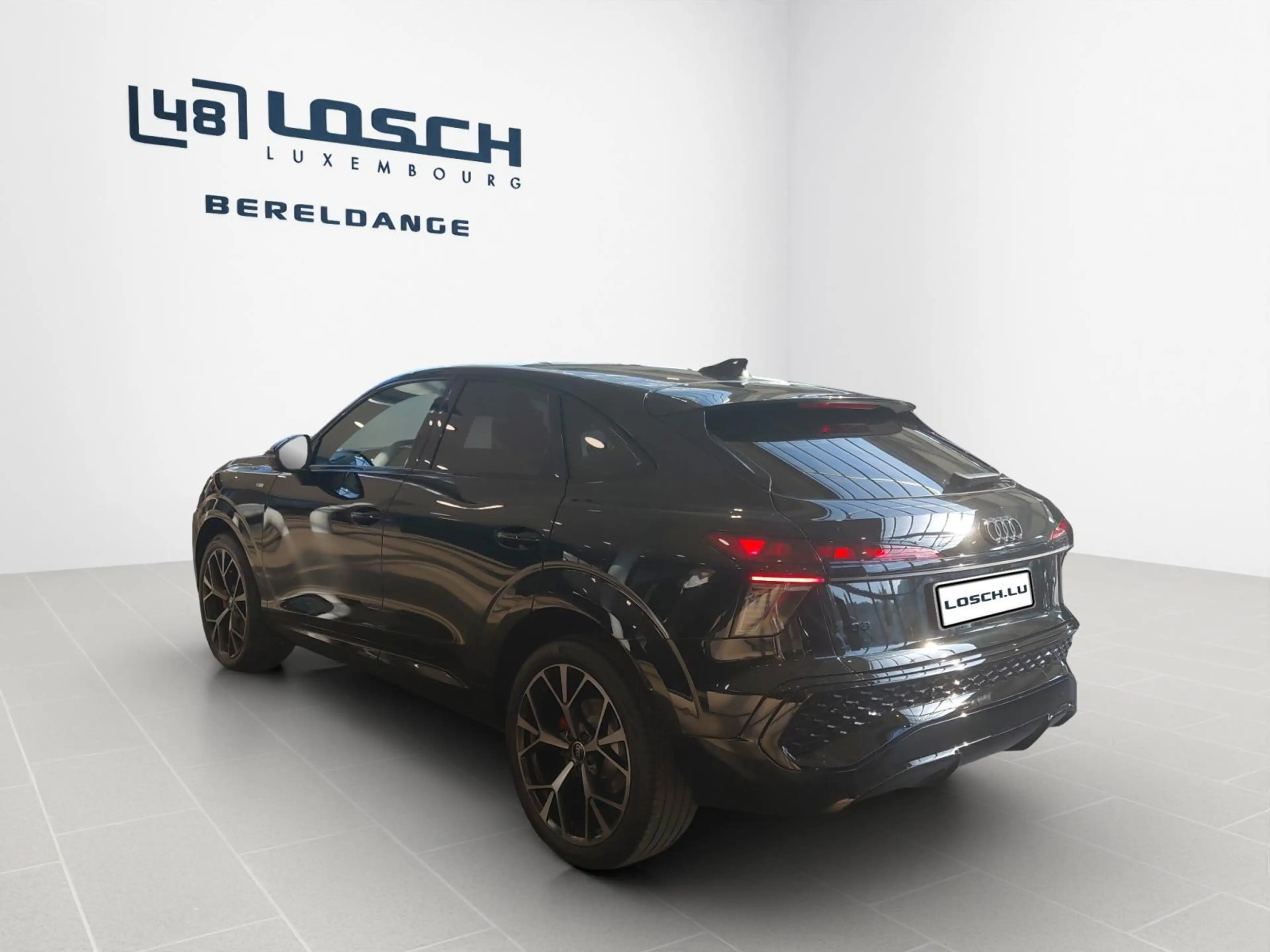 Audi Q3 TDI Sportback 110 kW — photo 5