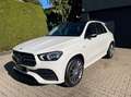 Mercedes-Benz GLE 350 GLE350 E PANO AHK DISTR NIGHT 21ZOLL AMG-LINE Weiß - thumbnail 1