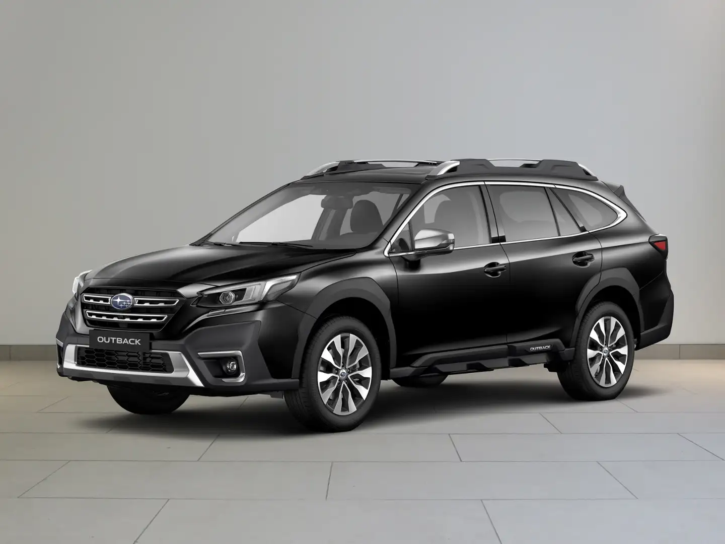 Subaru OUTBACK Platinum Nero - 2