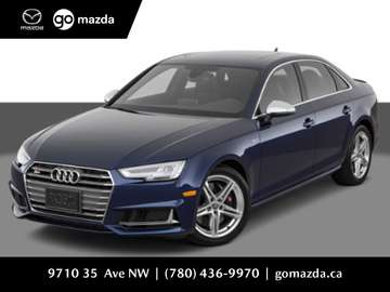 S4 3.0 TFSI quattro Technik tiptronic