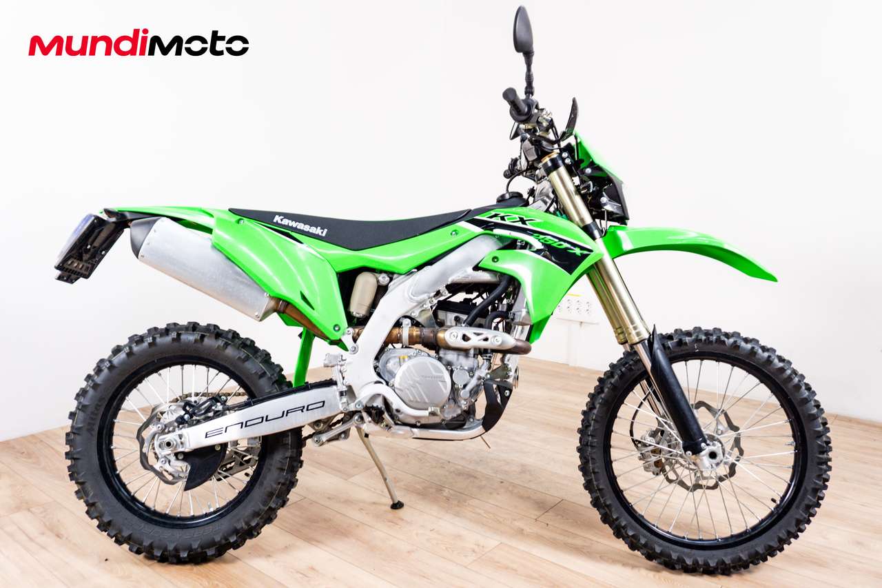 Kawasaki KX 250