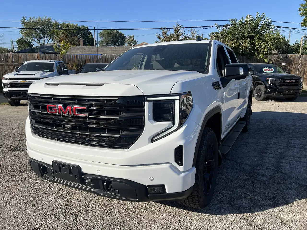 2026 GMC Sierra 1500