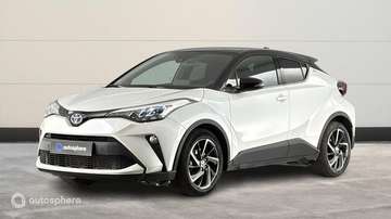 2.0 Hybride 184ch Design Ultimate E-CVT
