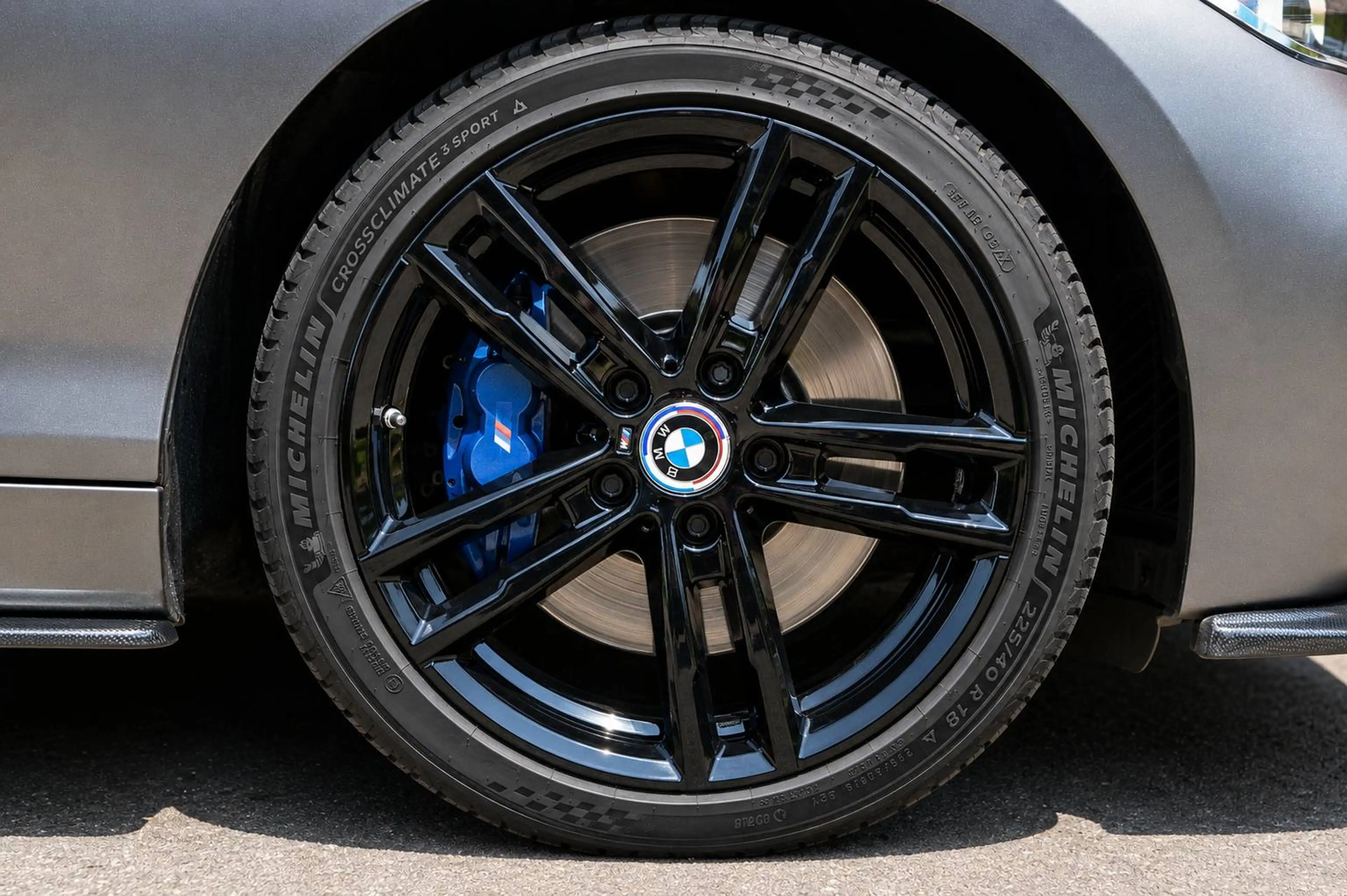 BMW 135 - HK - NAV Pro - Carplay - PDC - Alcantara — photo 7