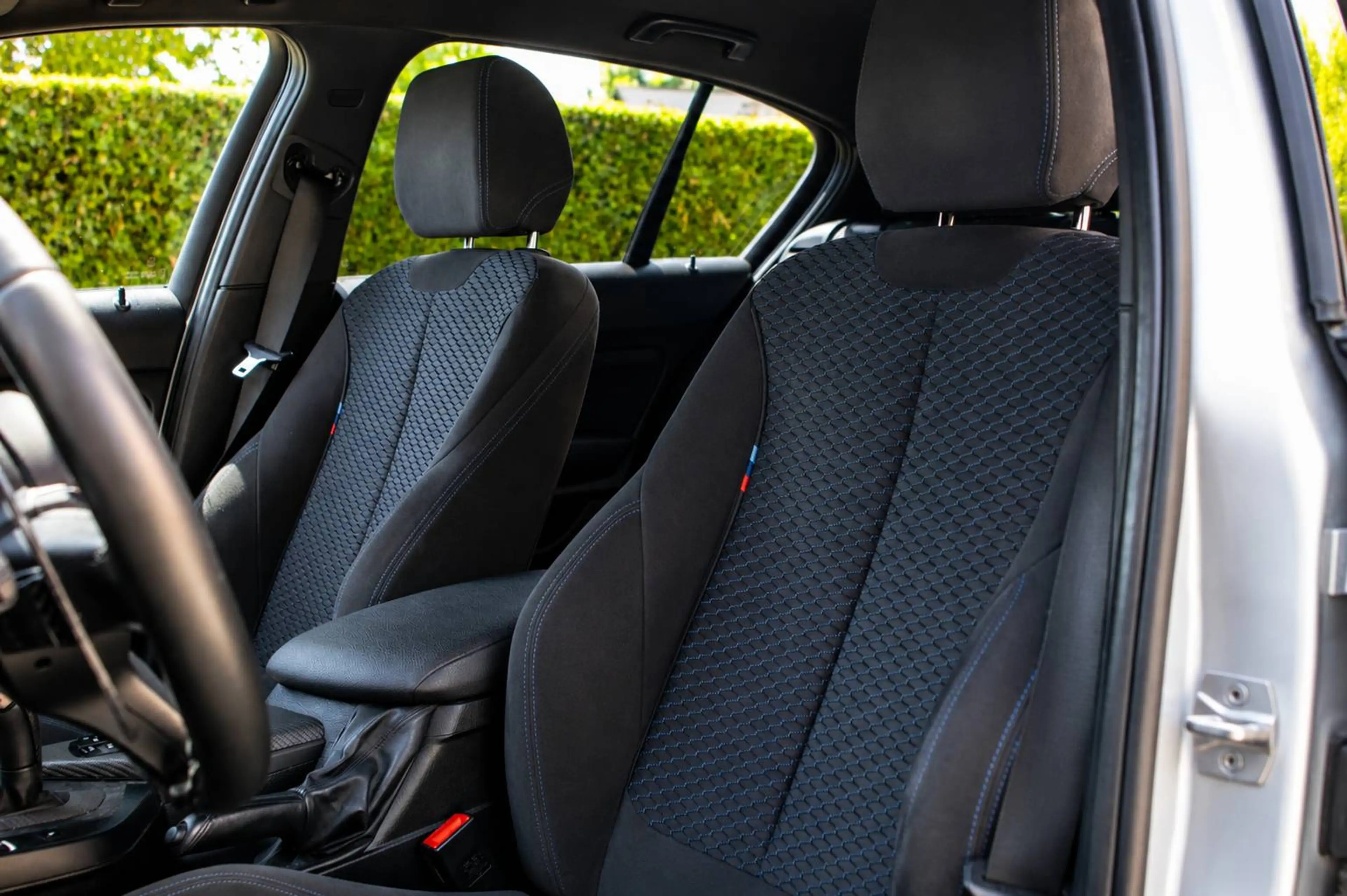 BMW 135 - HK - NAV Pro - Carplay - PDC - Alcantara — photo 14