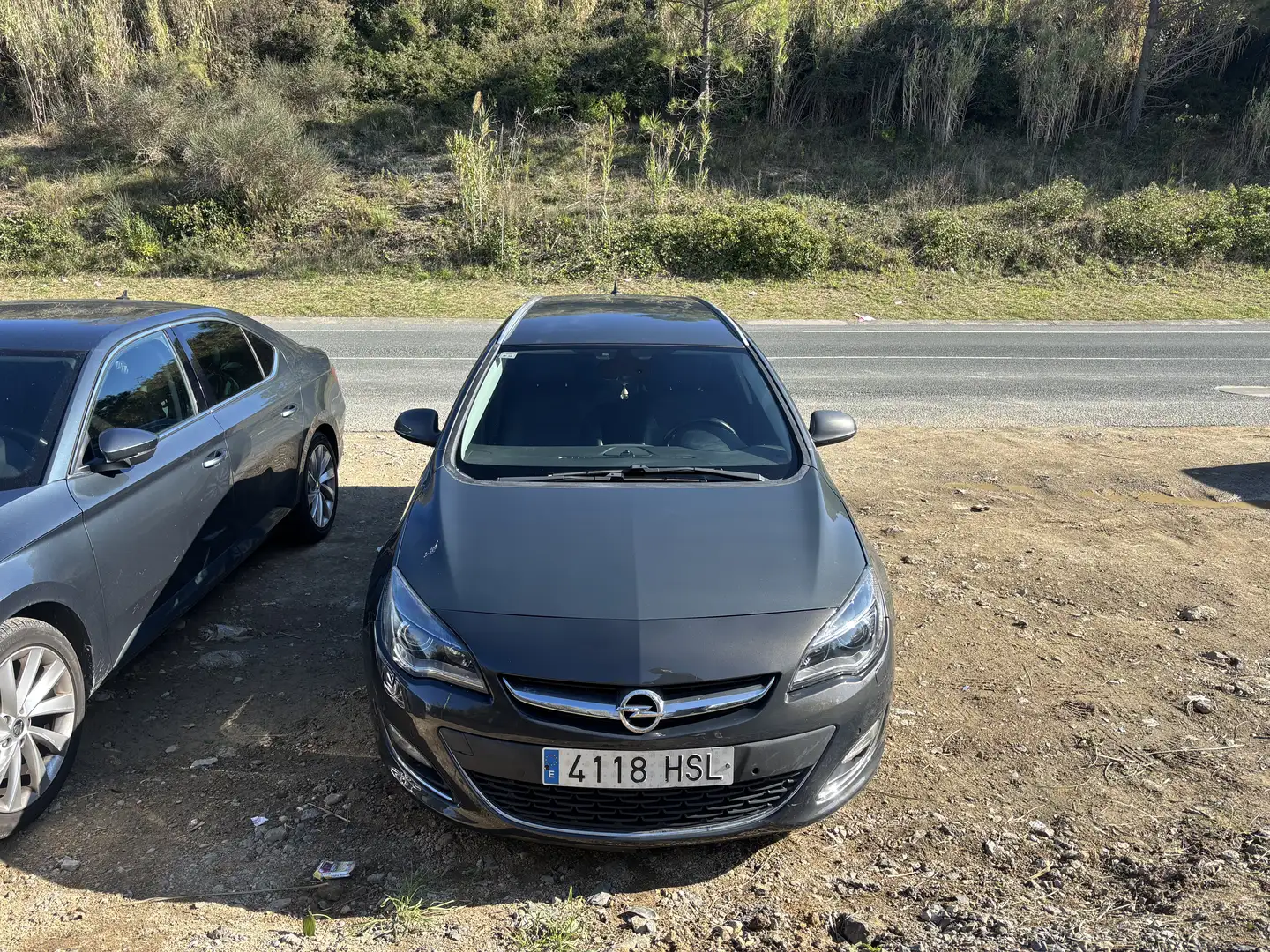Opel Astra ST 1.7CDTi Excellence 130 - 1