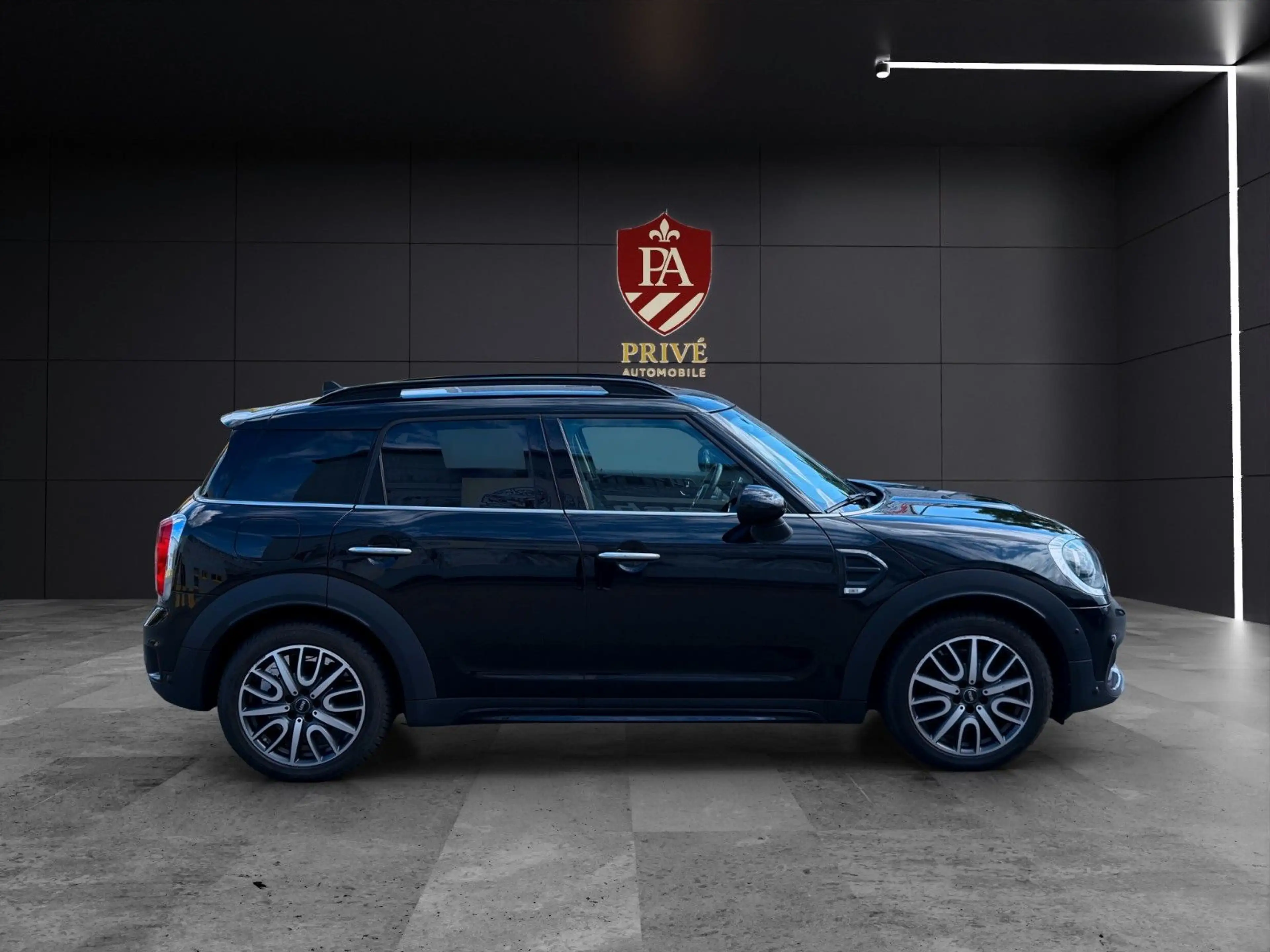 MINI One D Countryman JCW~1Hand~Parkassistent~PDC~MFL — photo 12