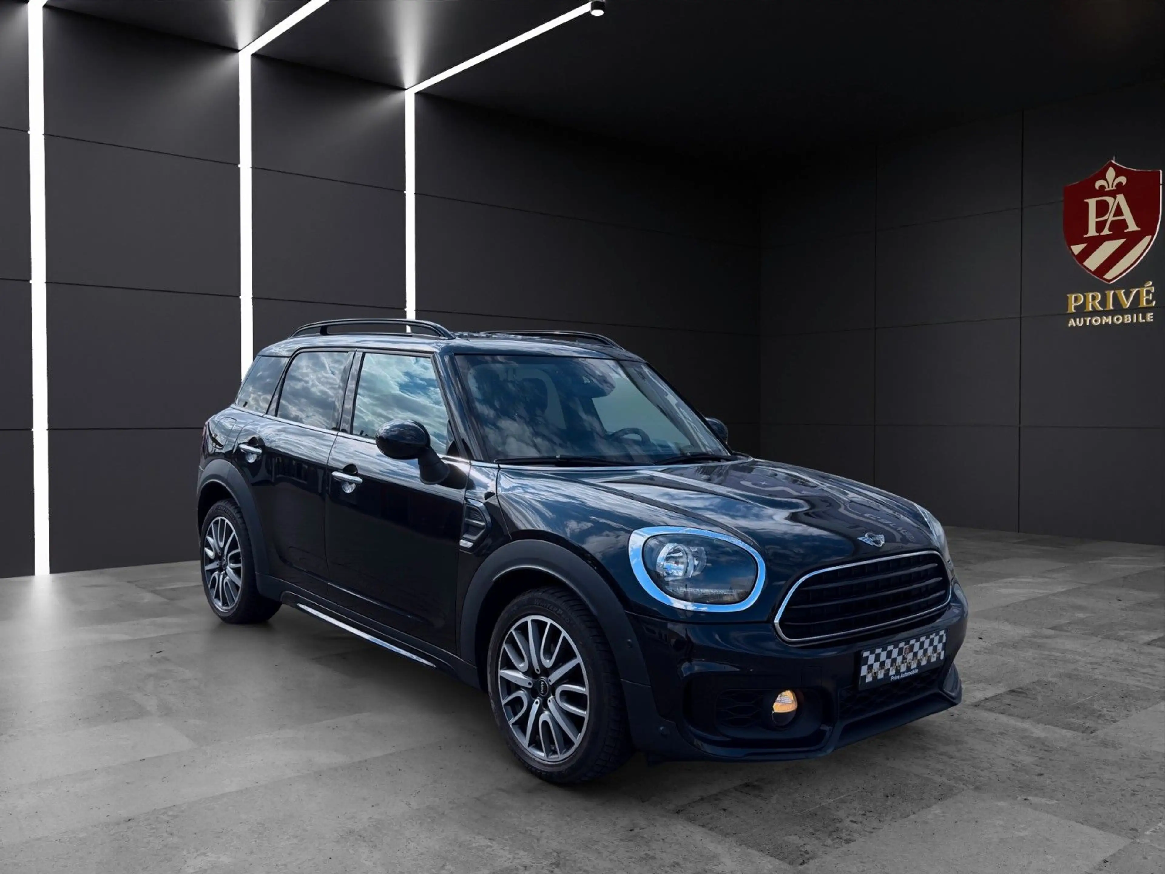 MINI One D Countryman JCW~1Hand~Parkassistent~PDC~MFL